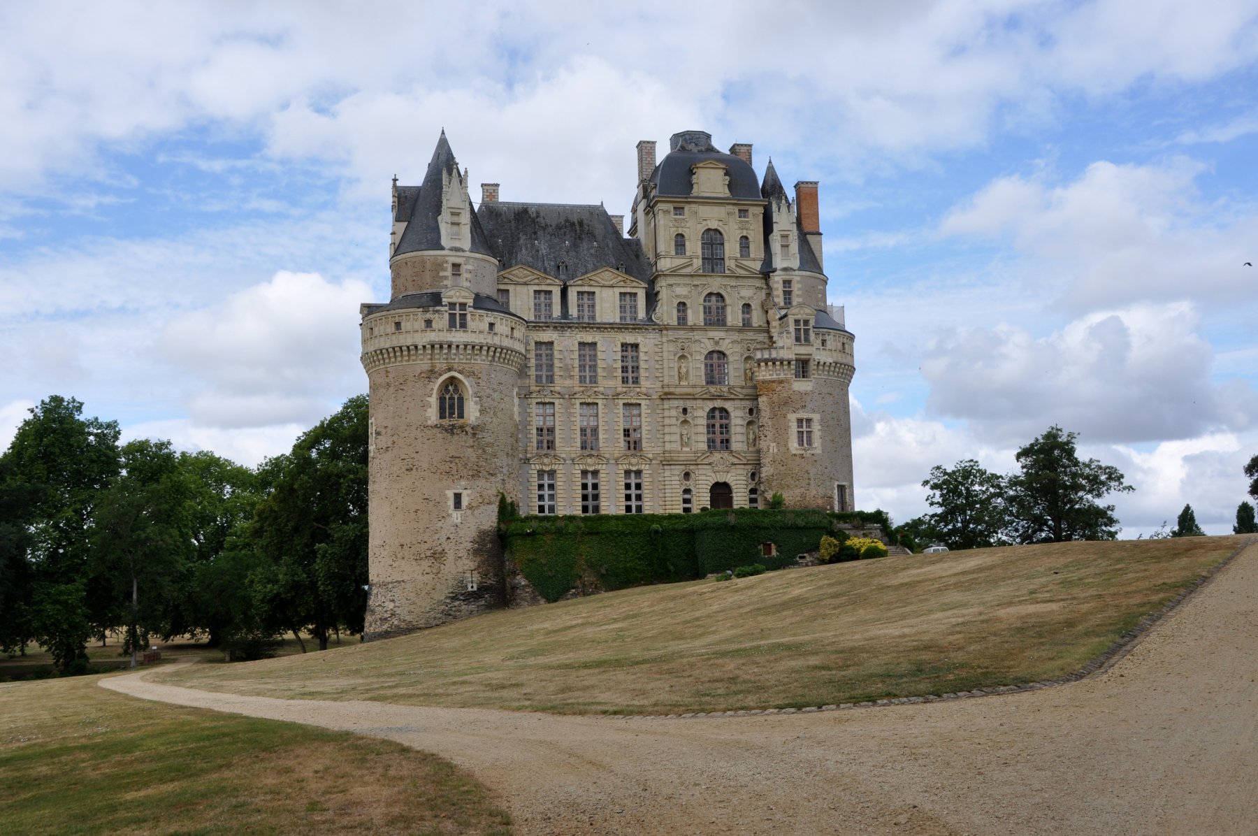 Brissac-Quincé